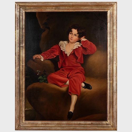AFTER THOMAS LAWRENCE