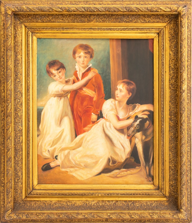 AFTER THOMAS LAWRENCE FLUDYER