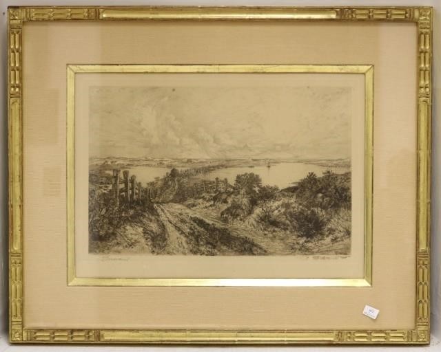 AFTER THOMAS MORAN (1837-1926)
