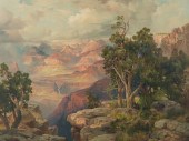 After Thomas Moran (American 1