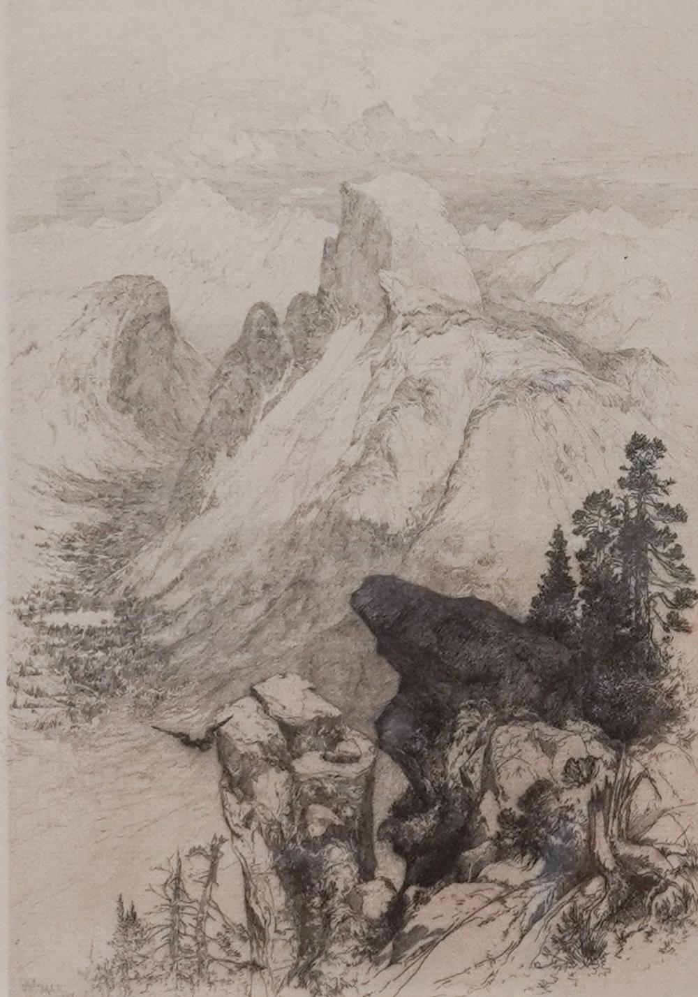 AFTER THOMAS MORAN (AMERICAN