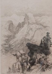 AFTER THOMAS MORAN (AMERICAN 1