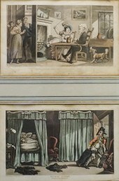 AFTER THOMAS ROWLANDSON (BRITI