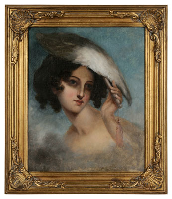 After Thomas Sully American, 19th