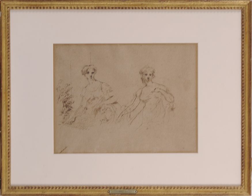 AFTER THOMAS SULLY: PORTRAIT