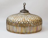 AFTER TIFFANY STUDIOS CURTAIN