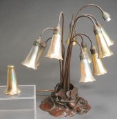 AFTER TIFFANY STUDIOS NEW YORK