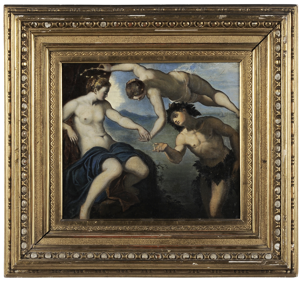 After Tintoretto (1518-1574, a