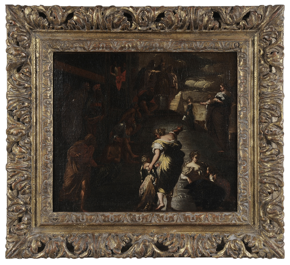 After Tintoretto (Jacopo Robusti