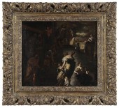 After Tintoretto (Jacopo Robus