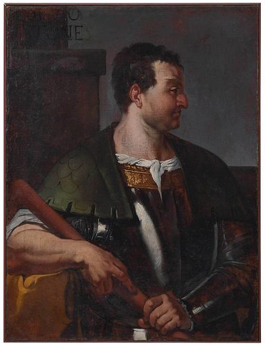 AFTER TITIAN, EMPEROR OTHO(Italian,