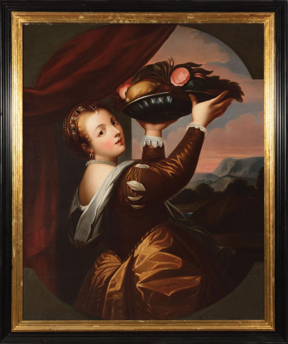AFTER TITIAN (ITALIAN,