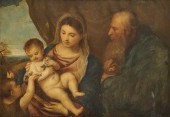 AFTER TITIAN , (ITALIAN, 1488-