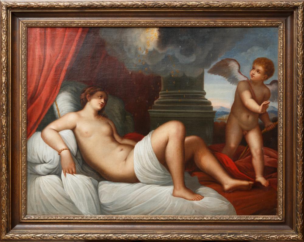 AFTER TITIAN (ITALIAN, C.