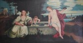 AFTER TITIAN: SACRED AND PROFA
