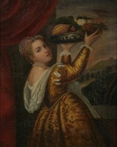 AFTER TITIAN (TIZIANO VECELLI)