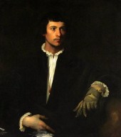 After Tiziano Vecellio called