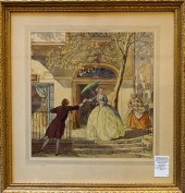 AFTER T.M. CLELAND, THE FOUR S
