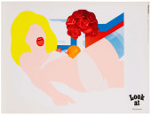 AFTER TOM WESSELMANN (1931-200
