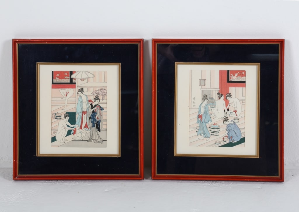 AFTER TORII KIYONAGA (1752-1815)