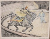 AFTER TOULOUSE-LAUTREC (1864 -