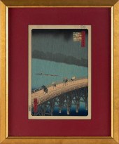 AFTER UTAGAWA HIROSHIGE (JAPAN