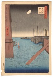 AFTER UTAGAWA HIROSHIGE (JAPAN