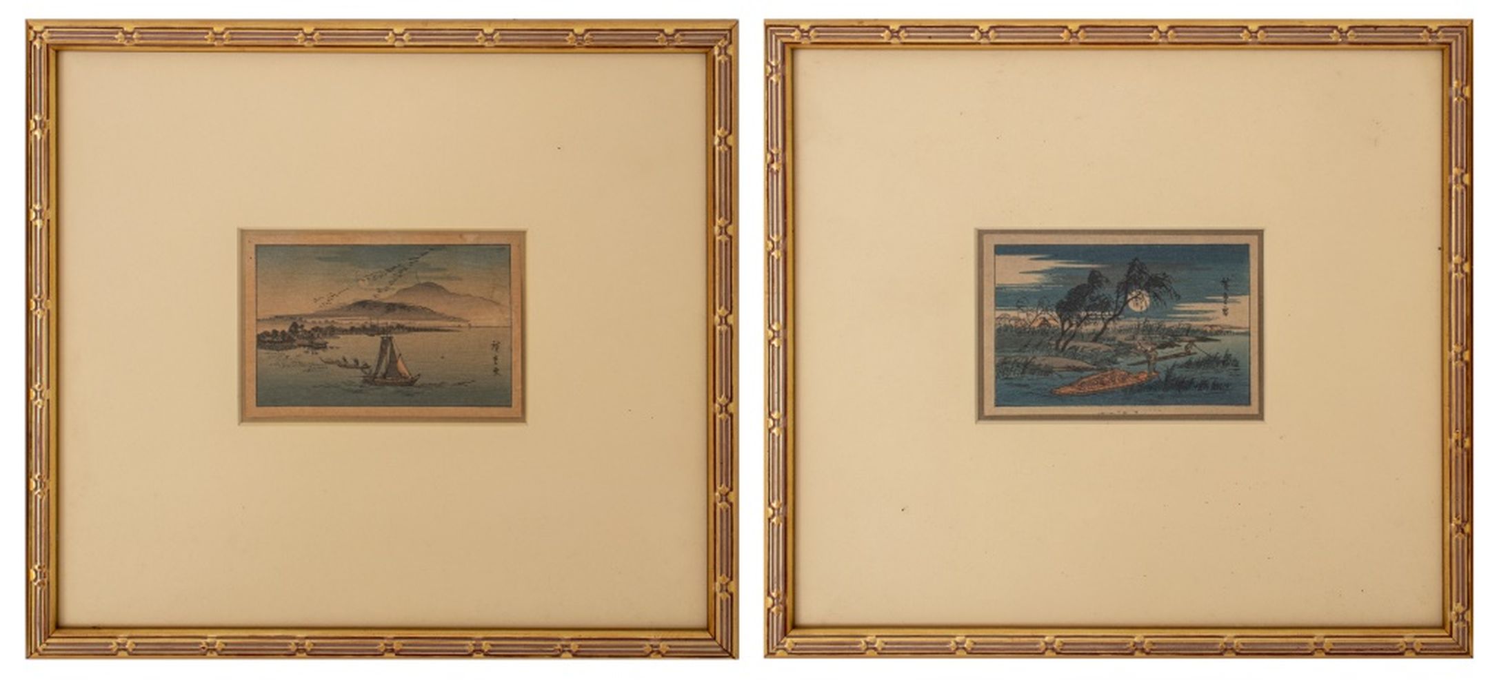 AFTER UTAGAWA HIROSHIGE,