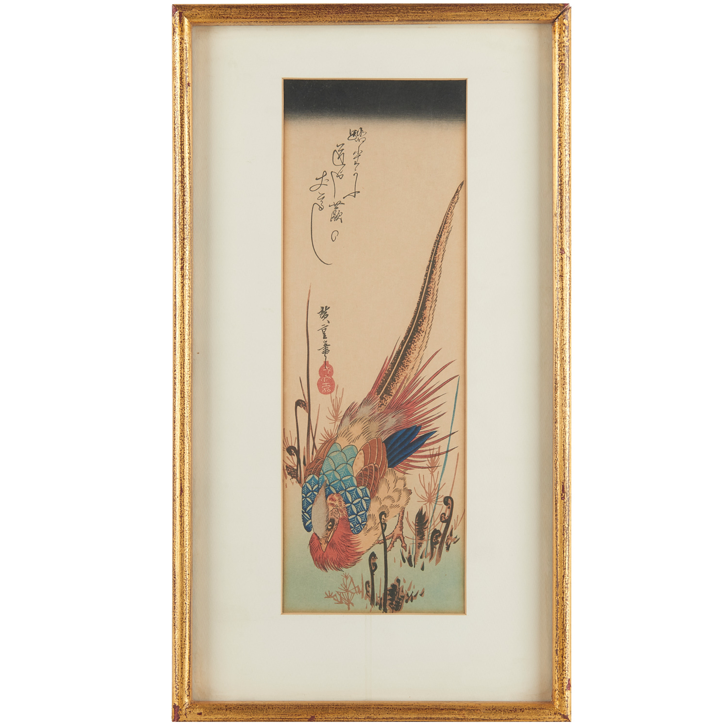 AFTER UTAGAWA HIROSHIGE,