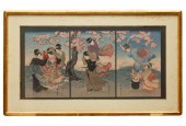 AFTER UTAGAWA TOYOKUNI (JAPANE