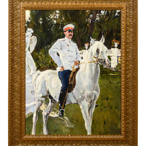 After Valentin Serov (Russian,