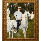 After Valentin Serov (Russian,