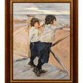 After Valentin Serov (Russian,
