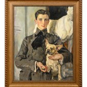 After Valentin Serov (Russian,