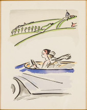 AFTER VAN DONGEN, LA CONDUITE