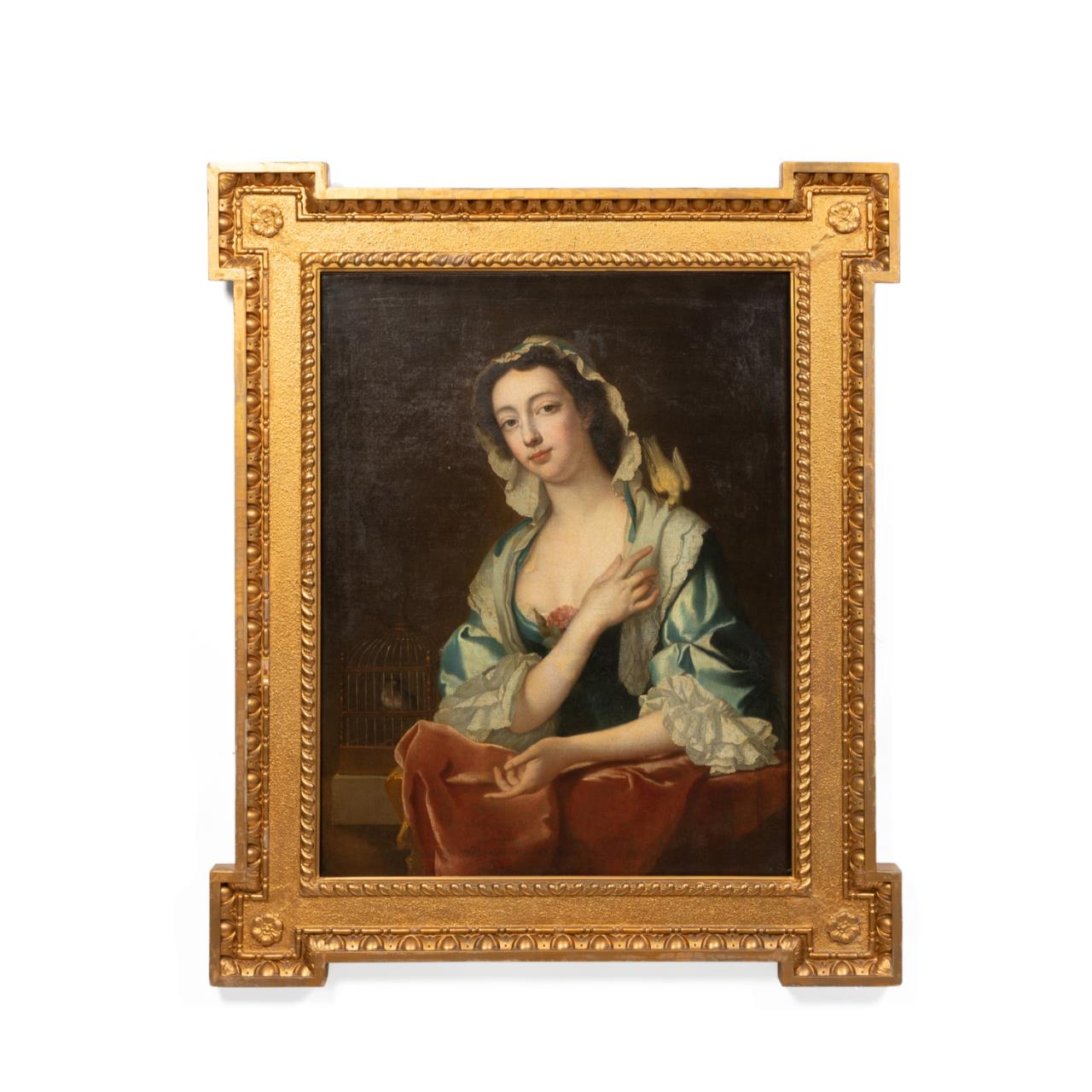 AFTER VAN LOO "MARGARET