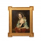 AFTER VAN LOO "MARGARET WOFFIN