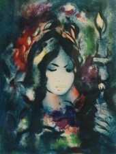 AFTER VANDI (?), PORTRAIT OF A