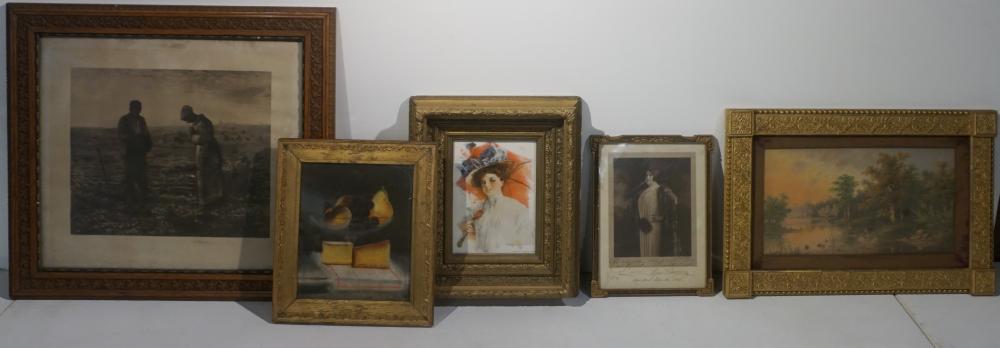 AFTER VARIOUS ARTISTS, PORTRAITS