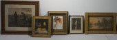 AFTER VARIOUS ARTISTS, PORTRAI