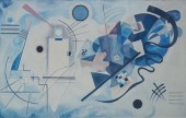 AFTER VASILY KANDINSKY, COLOR