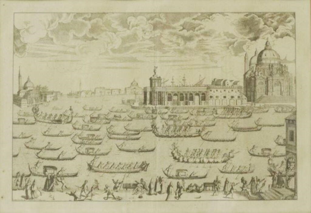 AFTER VECCHIA ETCHING SANTA MARIA