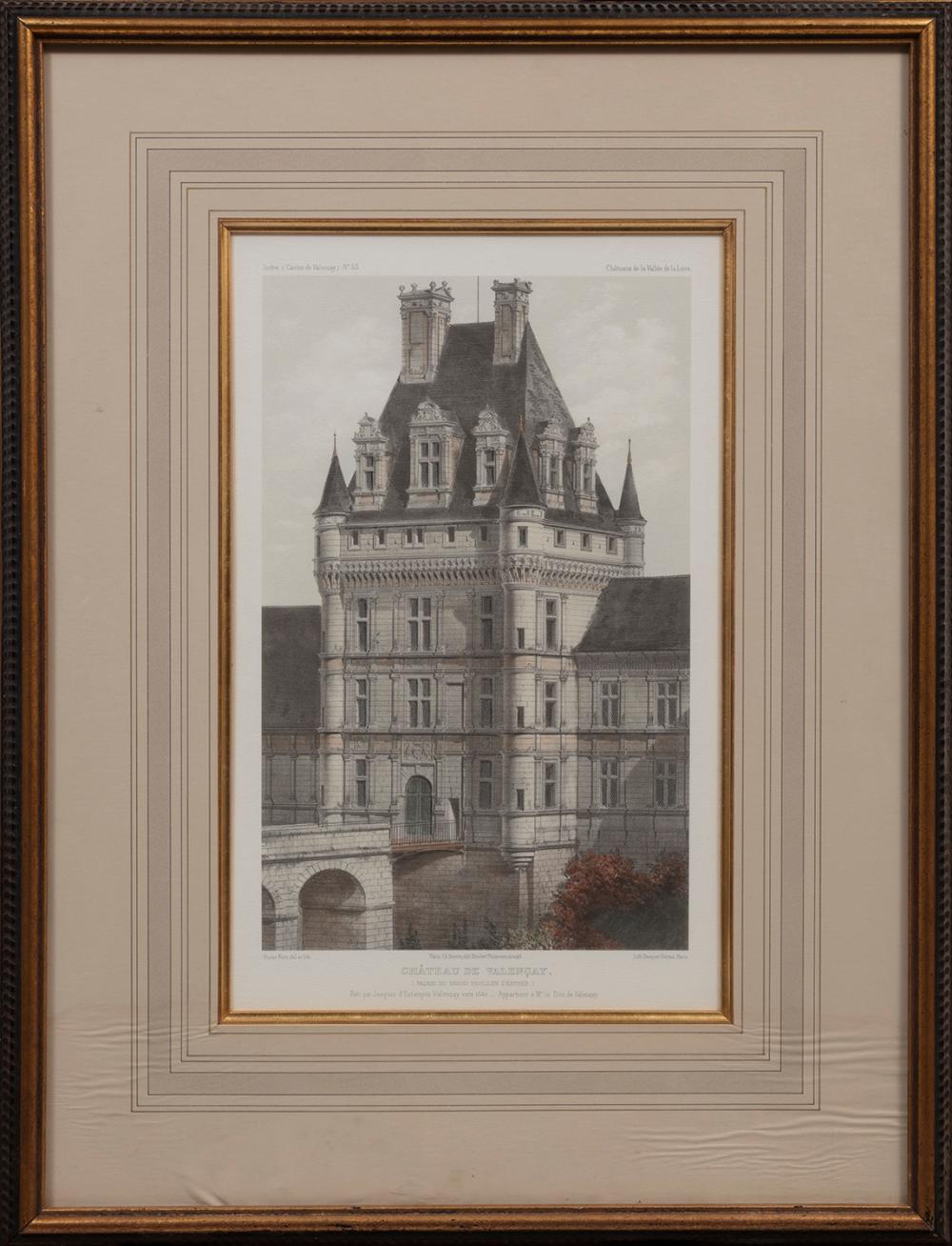 AFTER VICTOR PETIT (FRENCH,