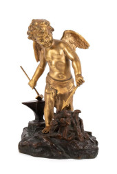 AFTER VICTOR ROUSSEAU, CUPID A