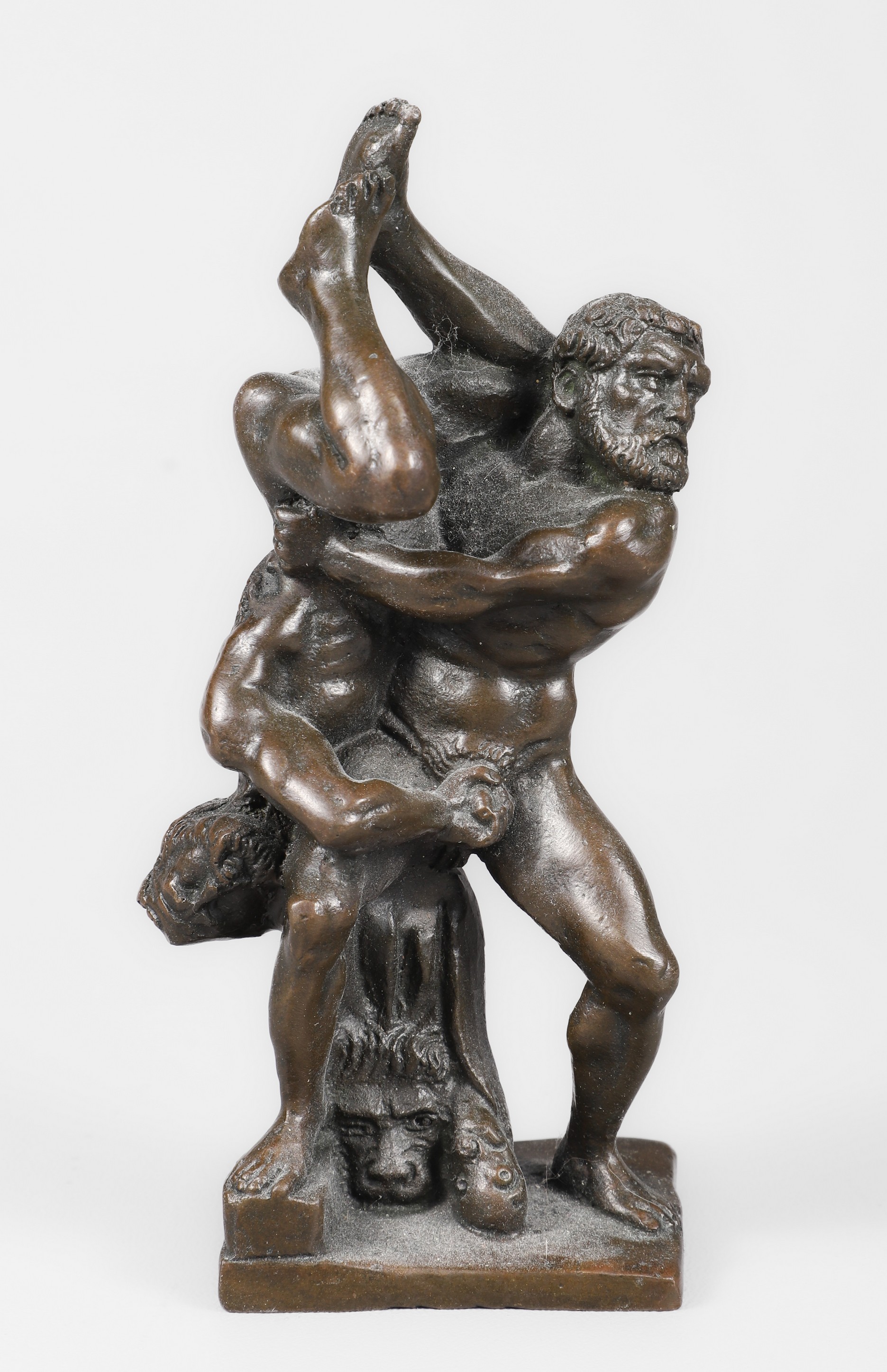 After Vincenzo De Rossi, a bronze