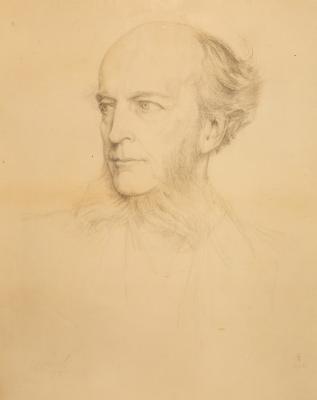 After Violet Granby/The Head of the
