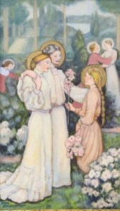 AFTER VIOLET OAKLEY PAINTING K