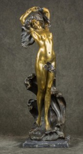AFTER VITTORIO CARADOSSI BRONZ