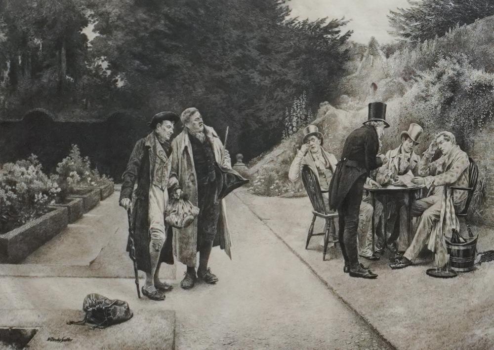 AFTER WALTER DENDY SADLER