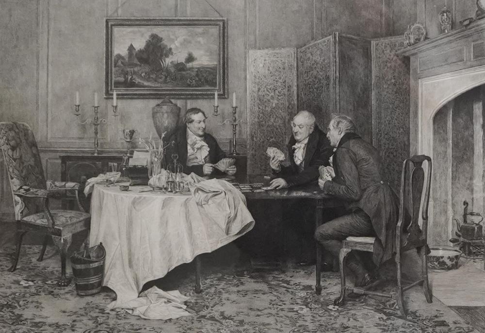 AFTER WALTER DENDY SADLER